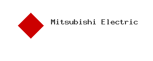 Mitsubishi Electric logo