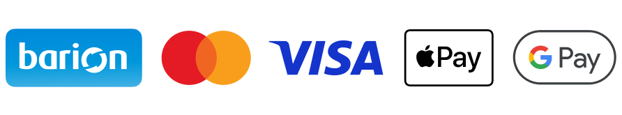 Bankkártyás fizetés Barionon keresztül - Barion Smart Gateway
