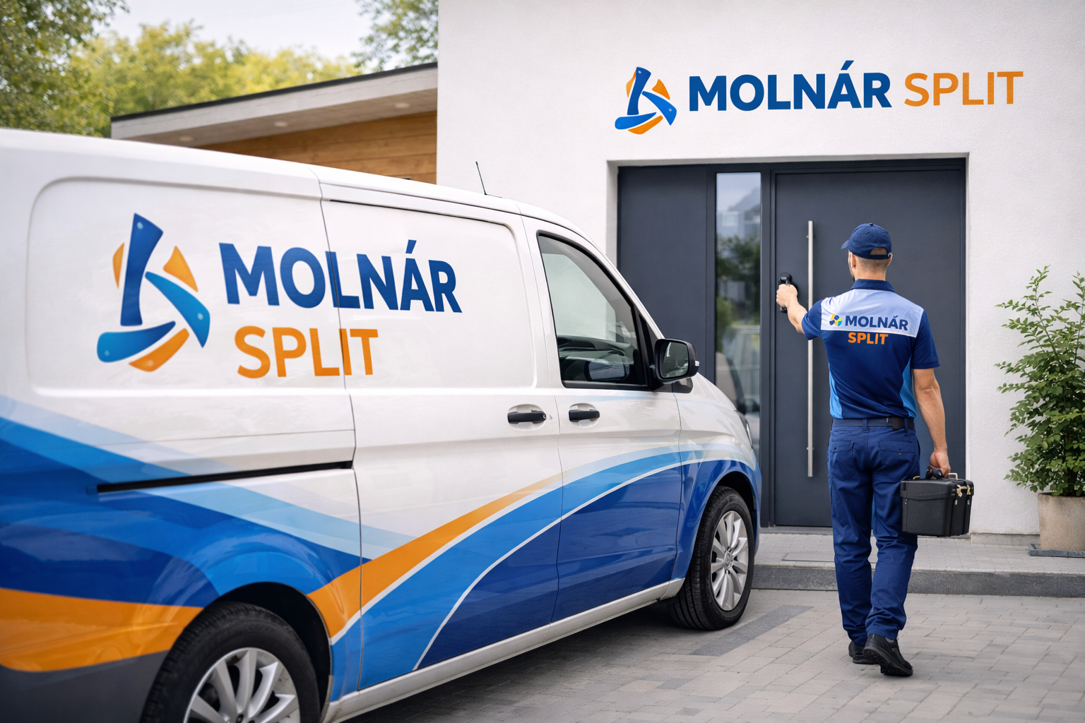 Klímaszerelés, klíma telepítés és karbantartás szolgáltatás