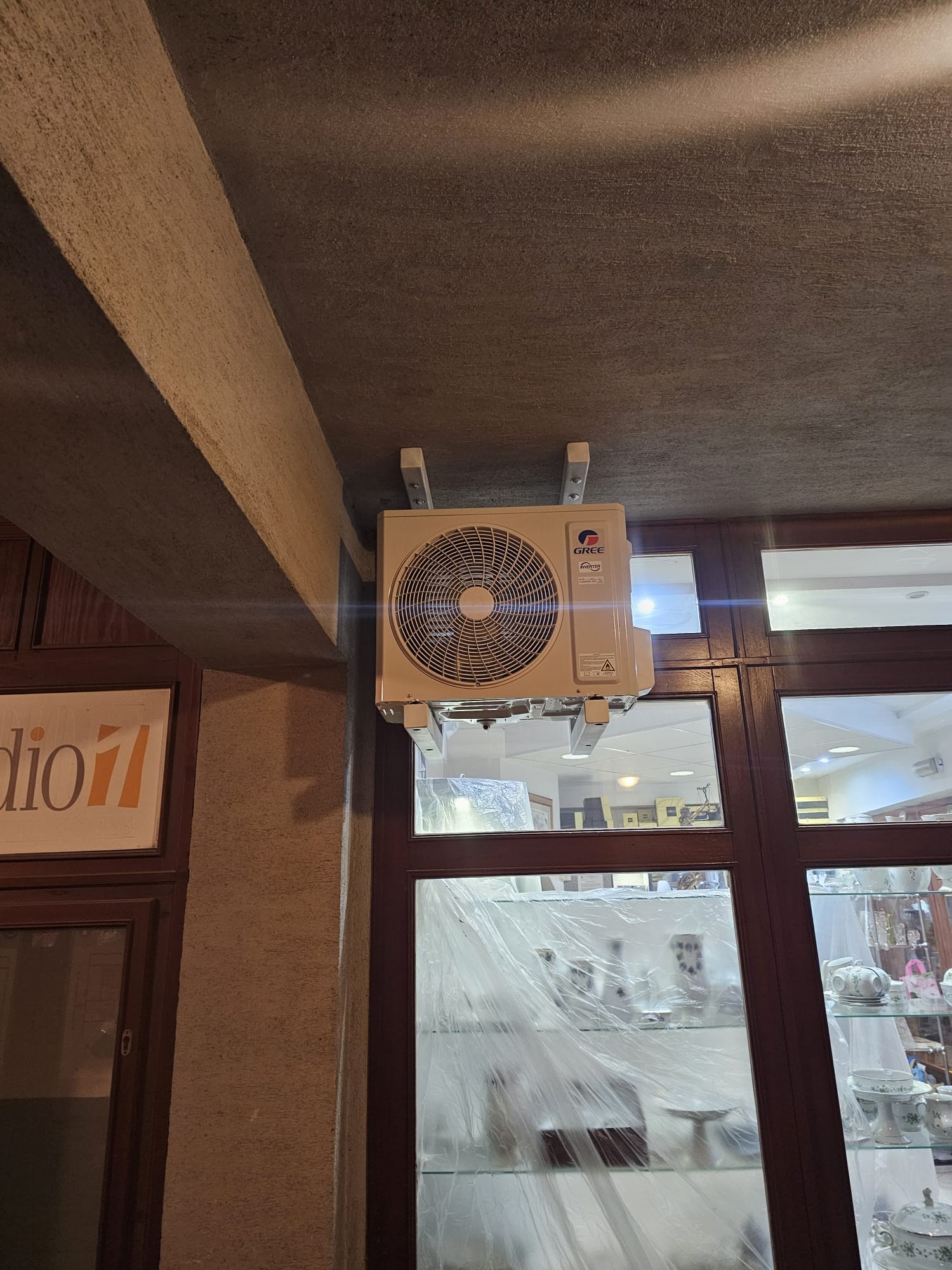 Klíma telepítés referencia