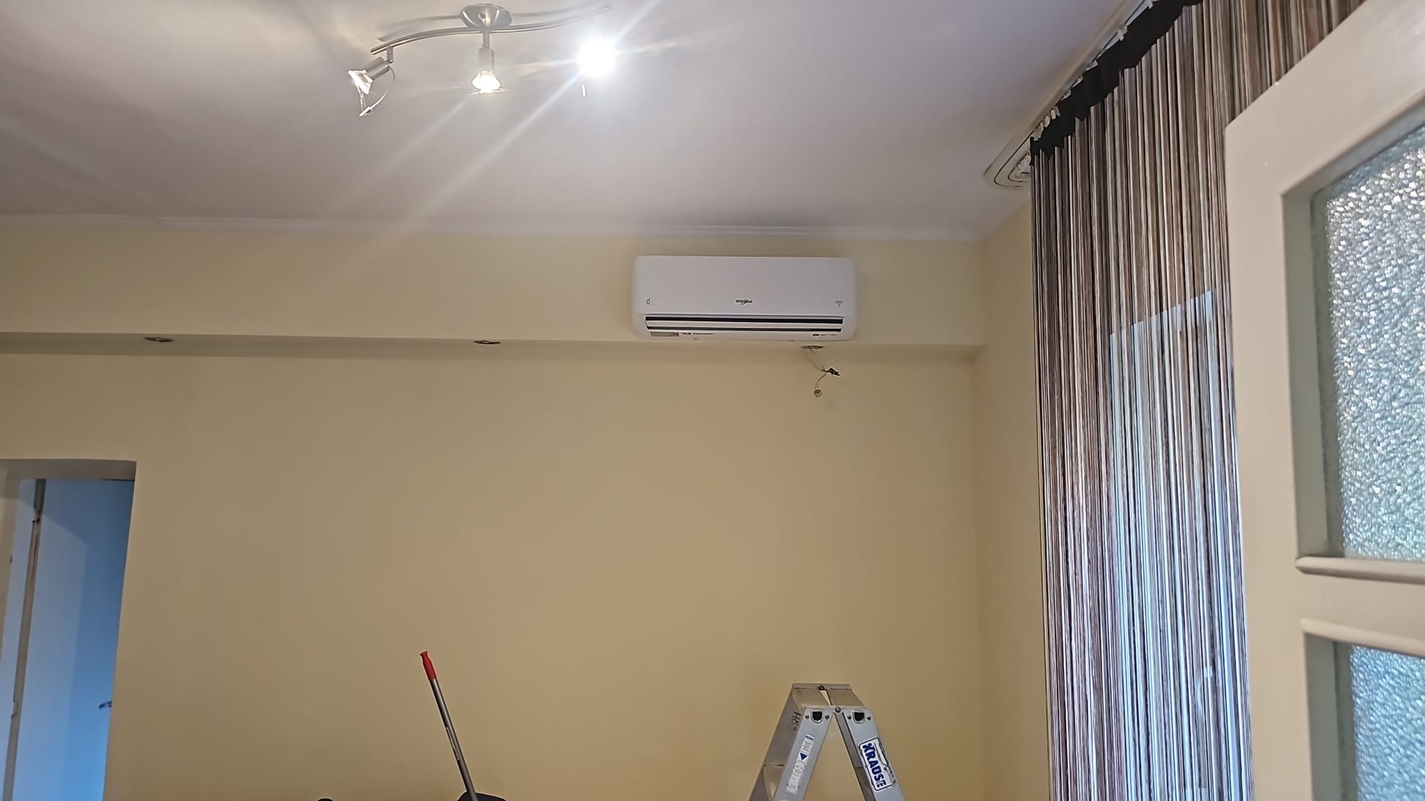 Klíma telepítés referencia